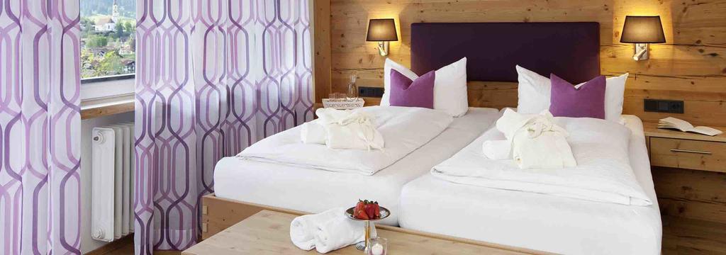 Hotel Berghof Pfronten