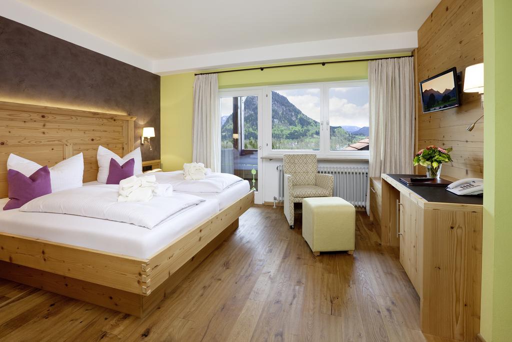 Hotel Berghof Pfronten