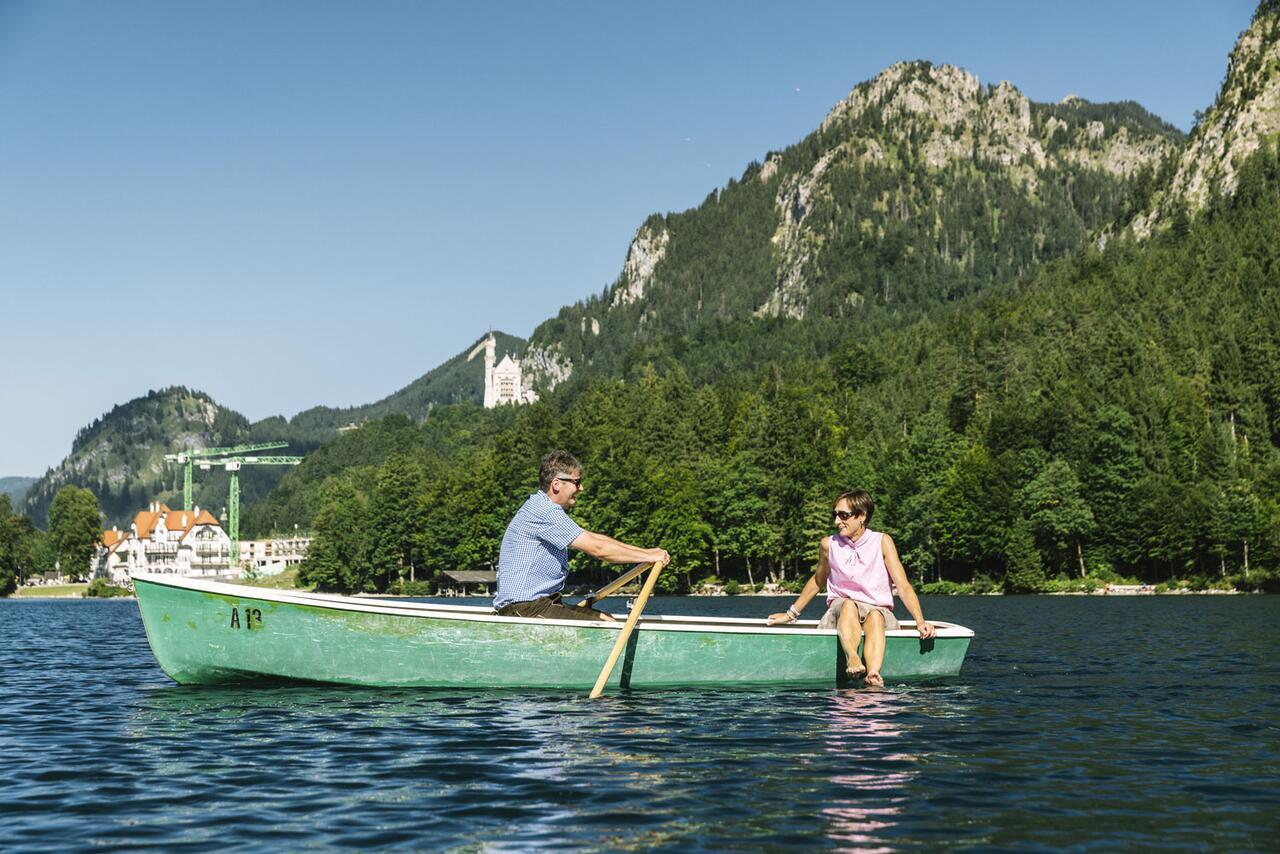 Berghof Pfronten